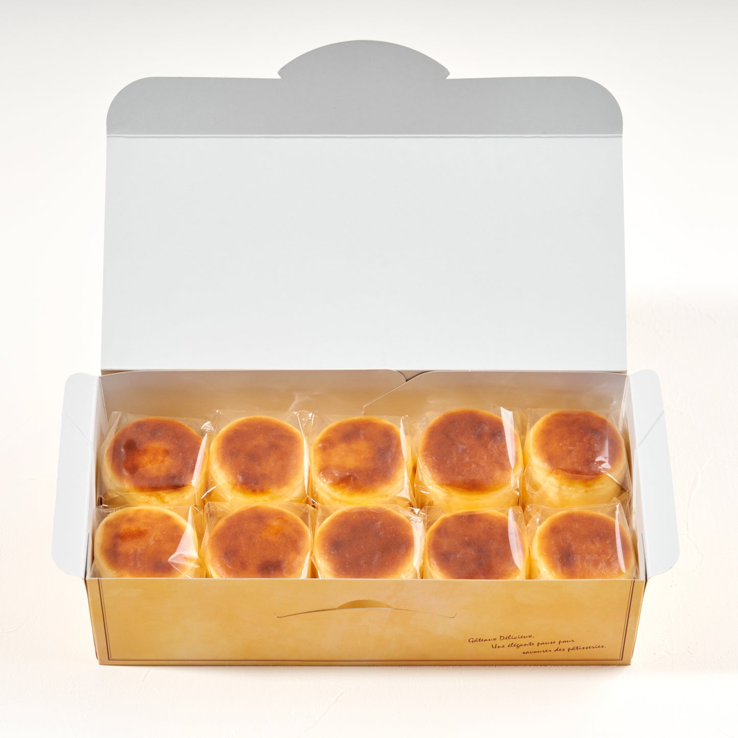 片田舎のチーズケーキ(冷凍)