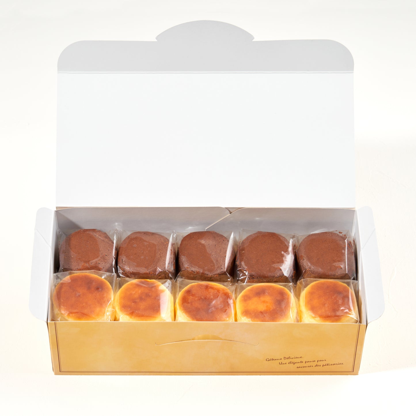 片田舎のケーキアソート(冷凍)